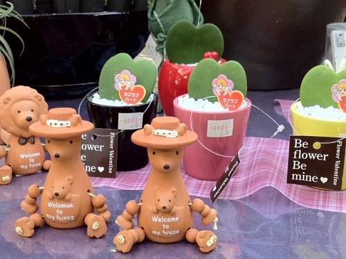 ホワイトデーの準備