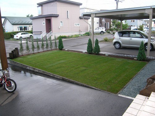 涼しくなったので張芝