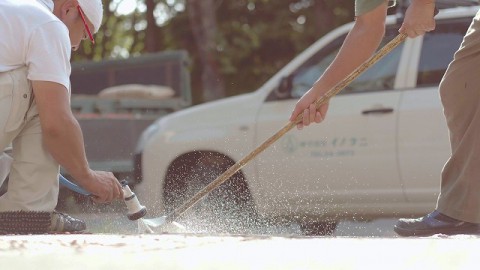 2分で理解する!洗出し仕上