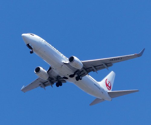 旭川空港（ＲＪＥＣ）へアプローチするウイングレット機特集