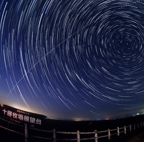 今夜の星空つづり  10/12