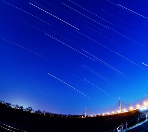 今夜の星空つづり  04/04