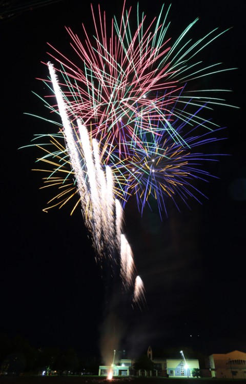 しほろっち夏祭り花火大会　2015　　その1