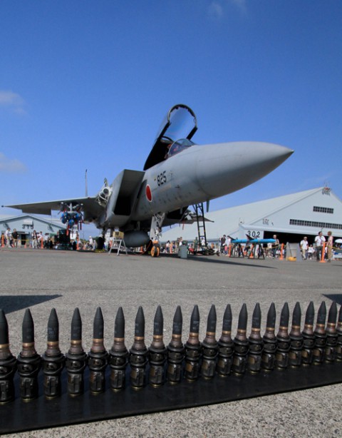今年の千歳基地航空祭は8月7日(日)の案で調整中