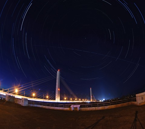 今夜の星空つづり　ISSとの再会