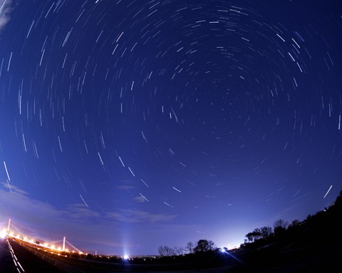 今夜の星空つづり　10/01