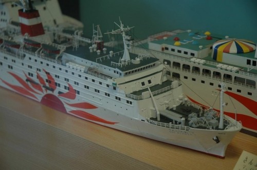 模型紀行 ペーパーモデルシップ 紙 で船 Star Ship Models 雑貨 模型 のblog By Star Ship Models 雑貨 模型 帯広市