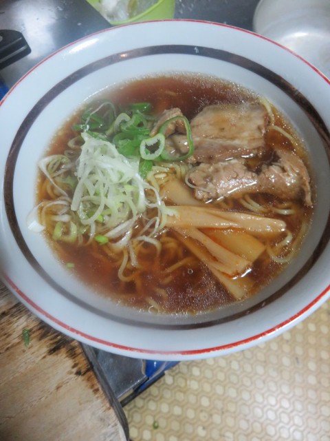 ラーメンは　これ