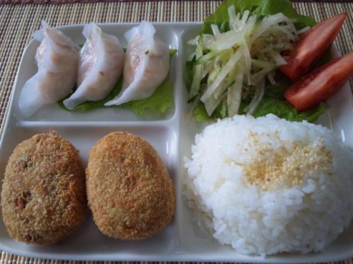 ありあわせＤｉｓｈ