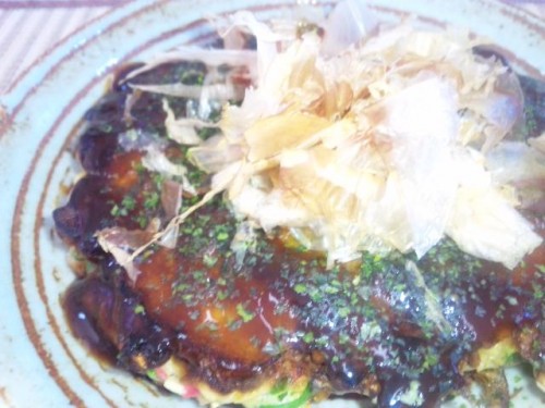豚玉が好きです
