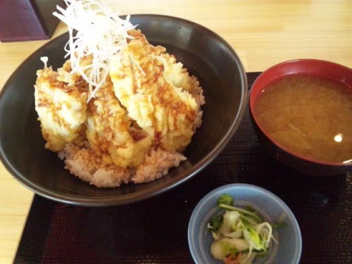 ごはん屋ゆめあとむさんへ行ってきましたよ
