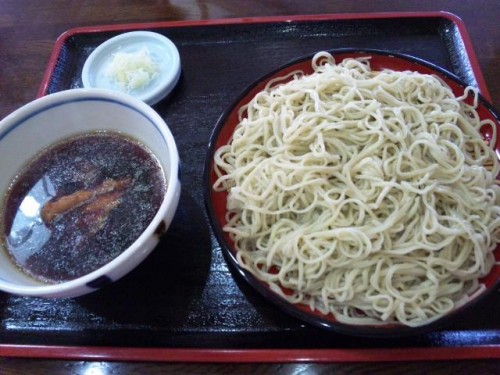 目分料さんへ行ってきましたよ
