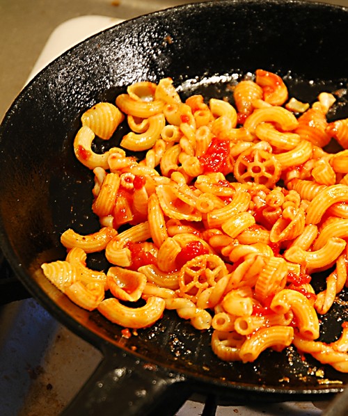 かなり足りないけどアマトリチャーナ？