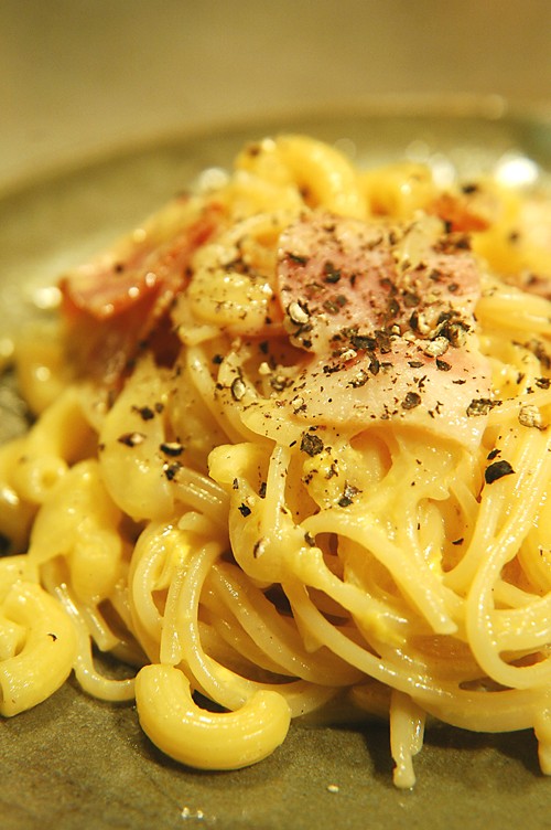 息子のリクエストイタ飯