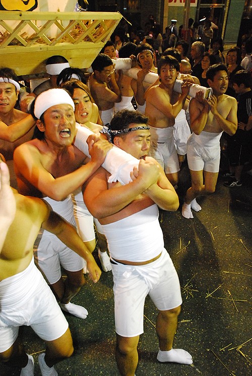 夢降夜…もっとがんばれ！！