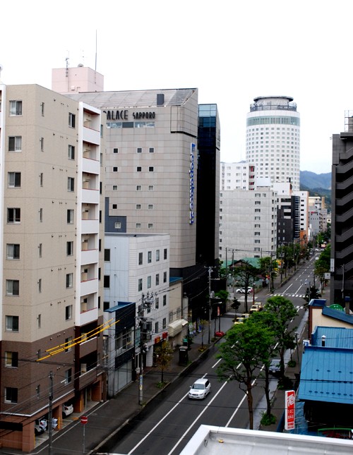 さあこれから仕事です