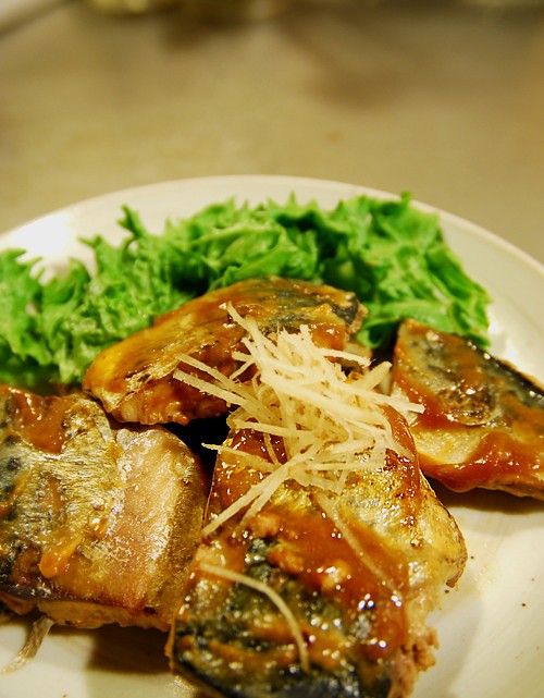 昨日、一昨日と料理の写真を載せていなかった!