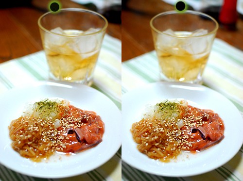 今日は、実験です。