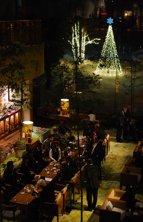 まだ、頭がすこし痛い