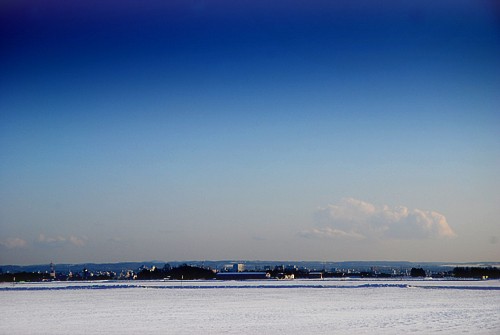 特別じゃない景色。