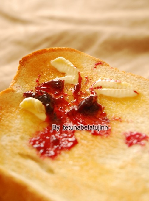 今朝食べたものと、夜食べるもの。