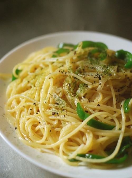 麺と麺