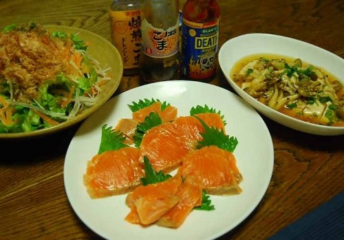 身体は食べ物でできているんだ~