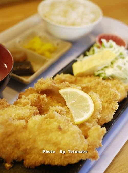 ピグさんで　お昼ご飯～