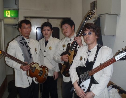 大成功!ウィズ・ザ・ビートルズ 2010