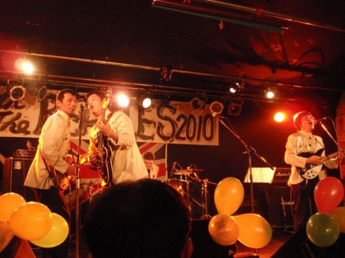 追記 ウィズ・ザ・ビートルズ 2010