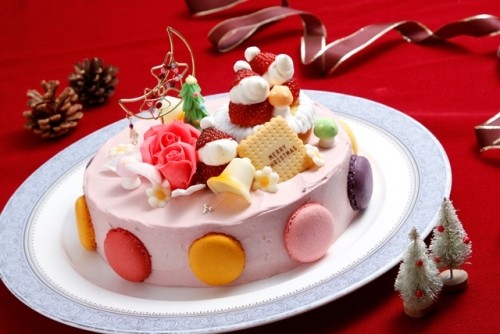 2012年Ｘｍａｓケーキ