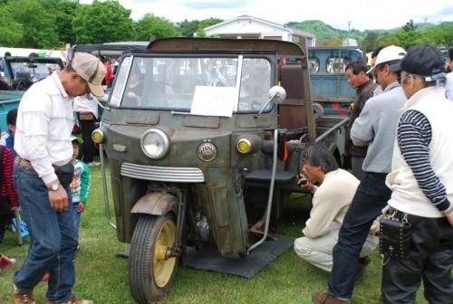 クラッシックカー