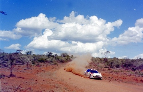 ある時のサファリ