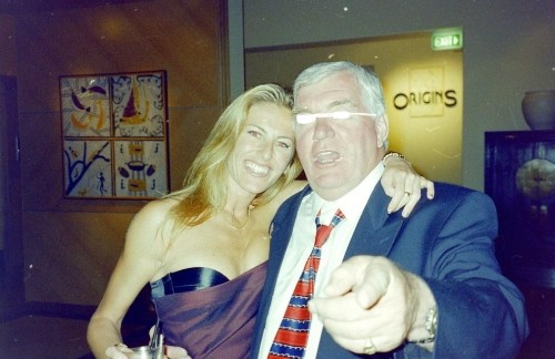 なにやってんだぁ～～