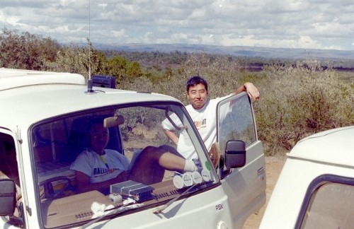 ジャンボ大田　②