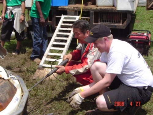 ラリーサービス②