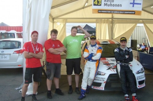 ラリージャパン