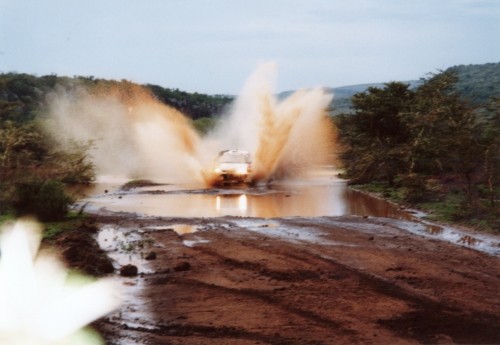 ヘビーウエット！