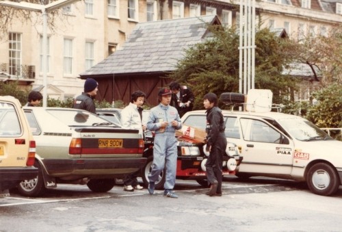 ＲＡＣラリー②