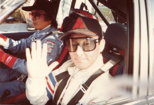 ＲＡＣラリー③