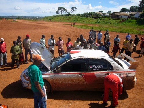 ダニエルとスク