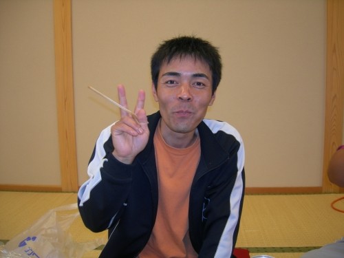 チャンピオン！