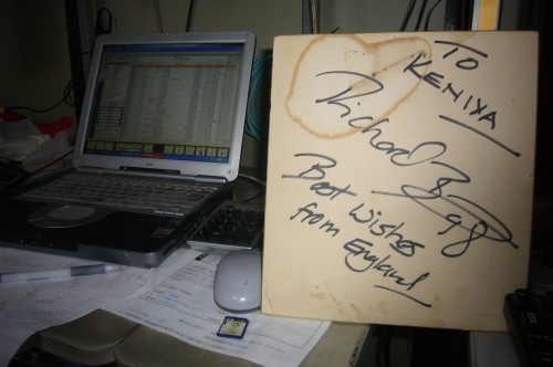 リチャード　バーンズ