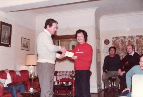 あんたは偉い！