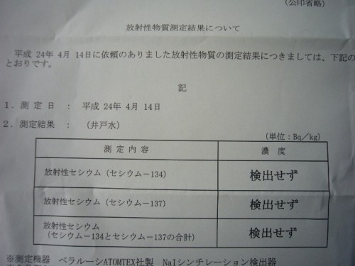 どうなんだべ？