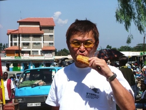 トウモロコシ②