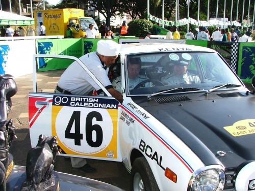 レジェンドラリー