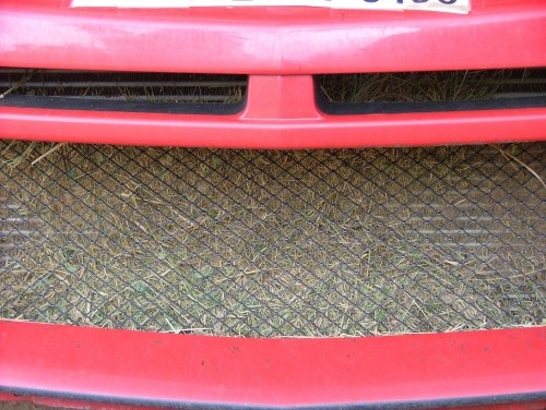 インタークーラー