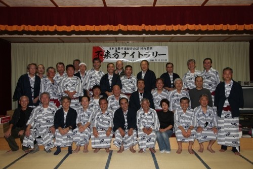 2012不来方ナイトラリー