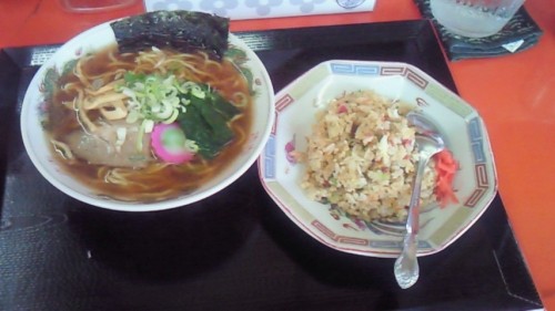 ラーメン食堂